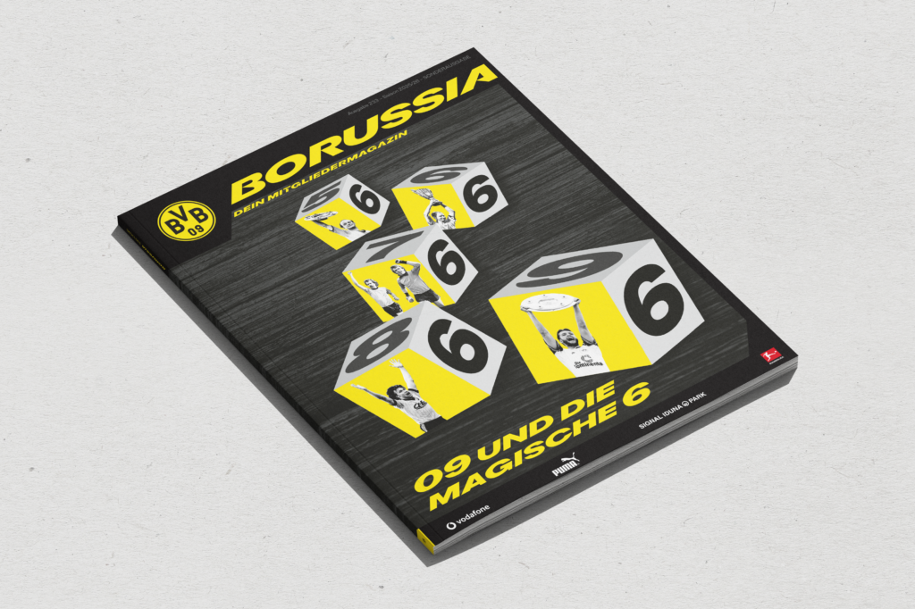 25_BVB_Cover_09 und magische 6+