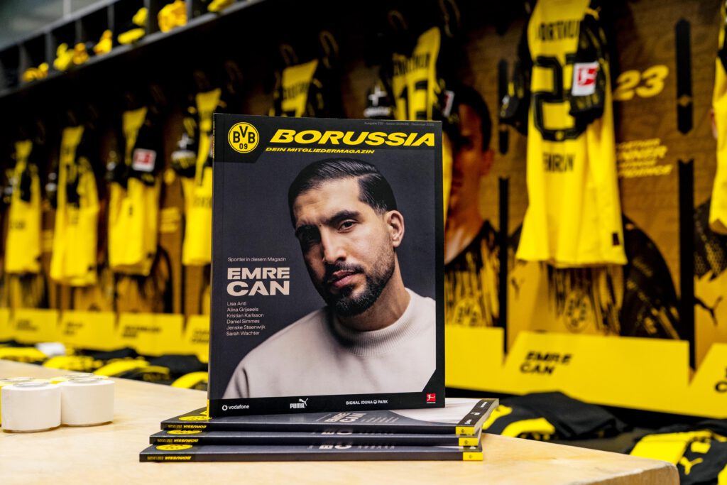 Freitag 19.12.2025, 1. Bundesliga Saison 25/26 - 15. Spieltag in Dortmund,    
Borussia Dortmund - Borussia Mönchengladbach
Kabine Spielerkabine Mannschaftskabine

Copyright:
Borussia Dortmund GmbH & Co. KGaA
Rheinlanddamm 207-209
44137 Dortmund

(NO IPTC-stripping allowed)
EDITORIAL USE ONLY